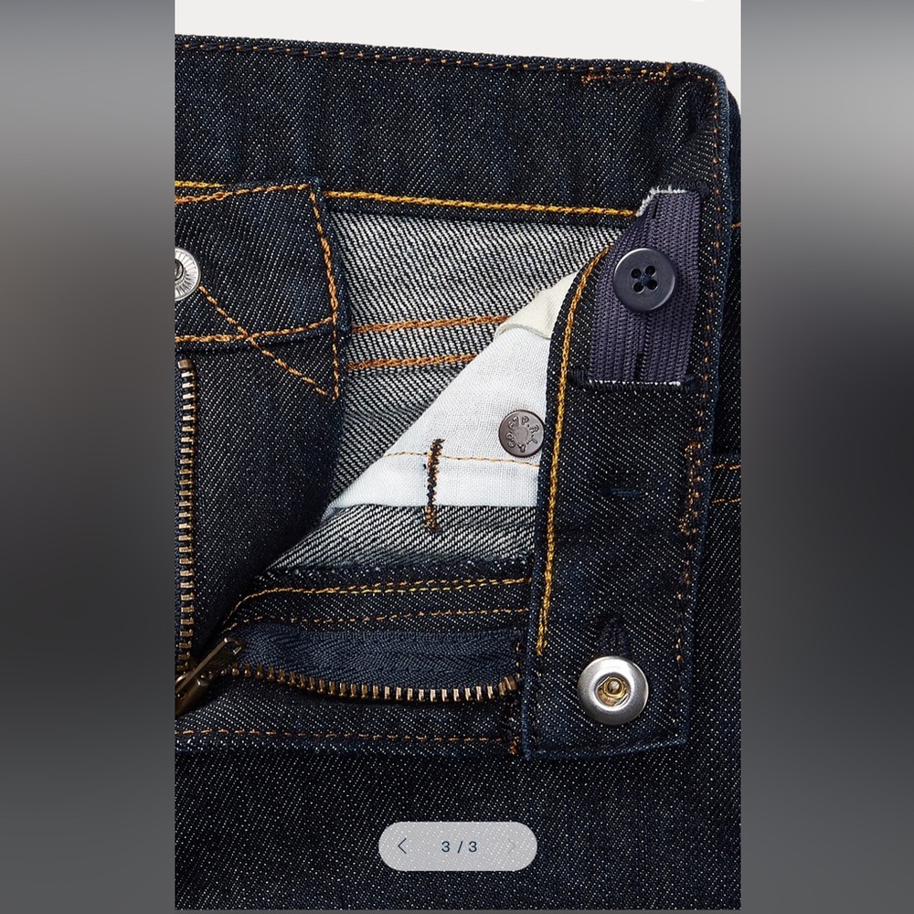 Hampton Straight Stretch Jean - Picture 3 of 6